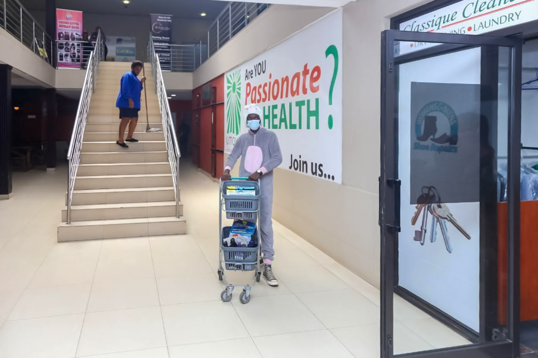 Woodlands Shopping Mall